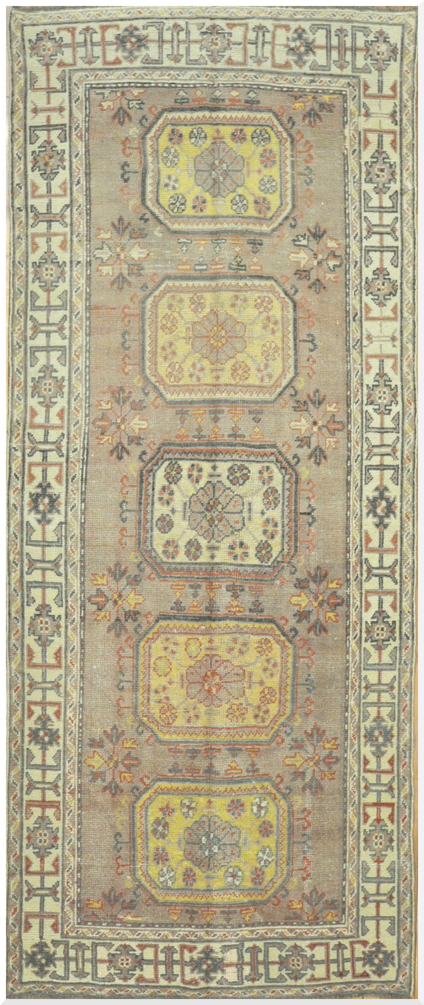 Vintage Wide And Long Runner Rug In, How Wide Are Runner Rugs