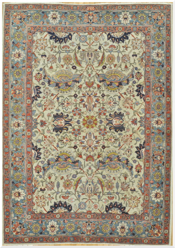 Ultra Vintage Cream Vintage Squares Square Area Rug In 2020 Square Rugs Colorful Rugs Vintage Wool