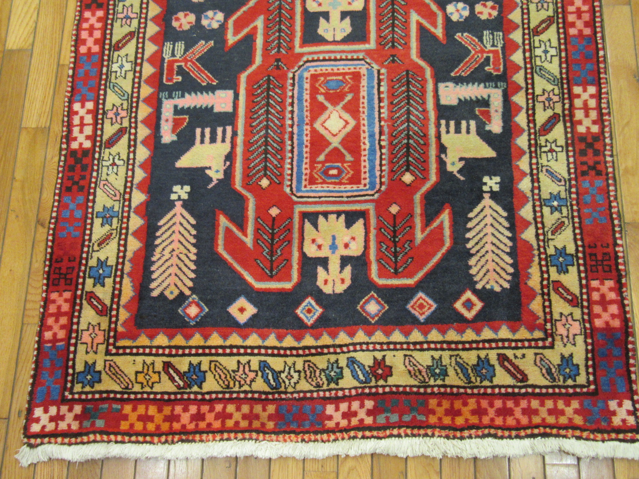 Vintage Handmade Persian Runner Rug in Atlanta | Surena Rugs