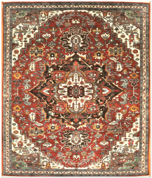 Learn About Historical Oriental Rugs