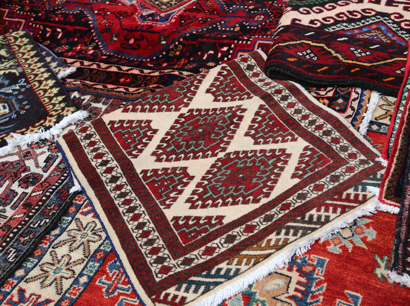 How to Choose the Right Oriental Rug Size