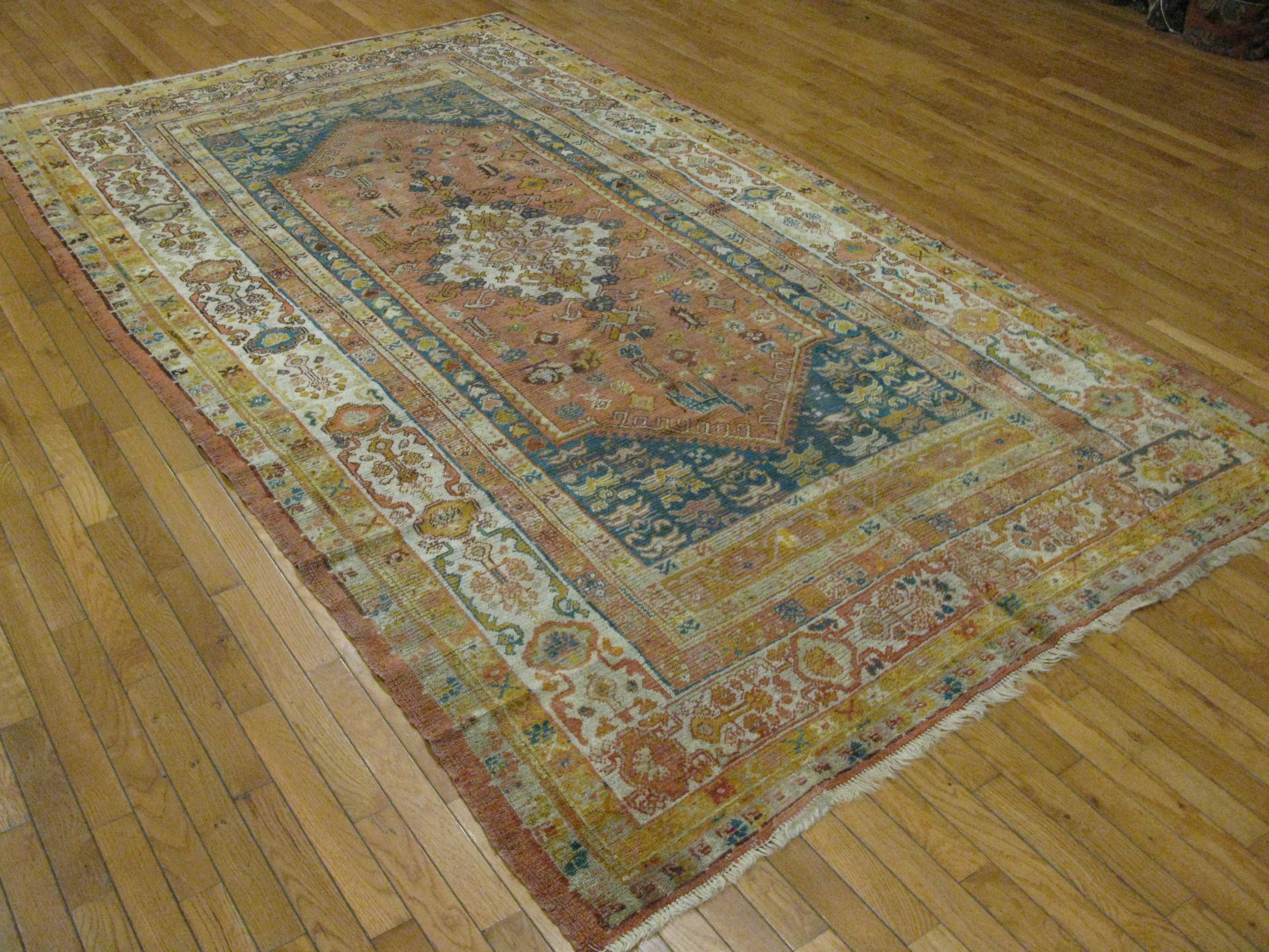 Antique Turkish Oushack - Image 2