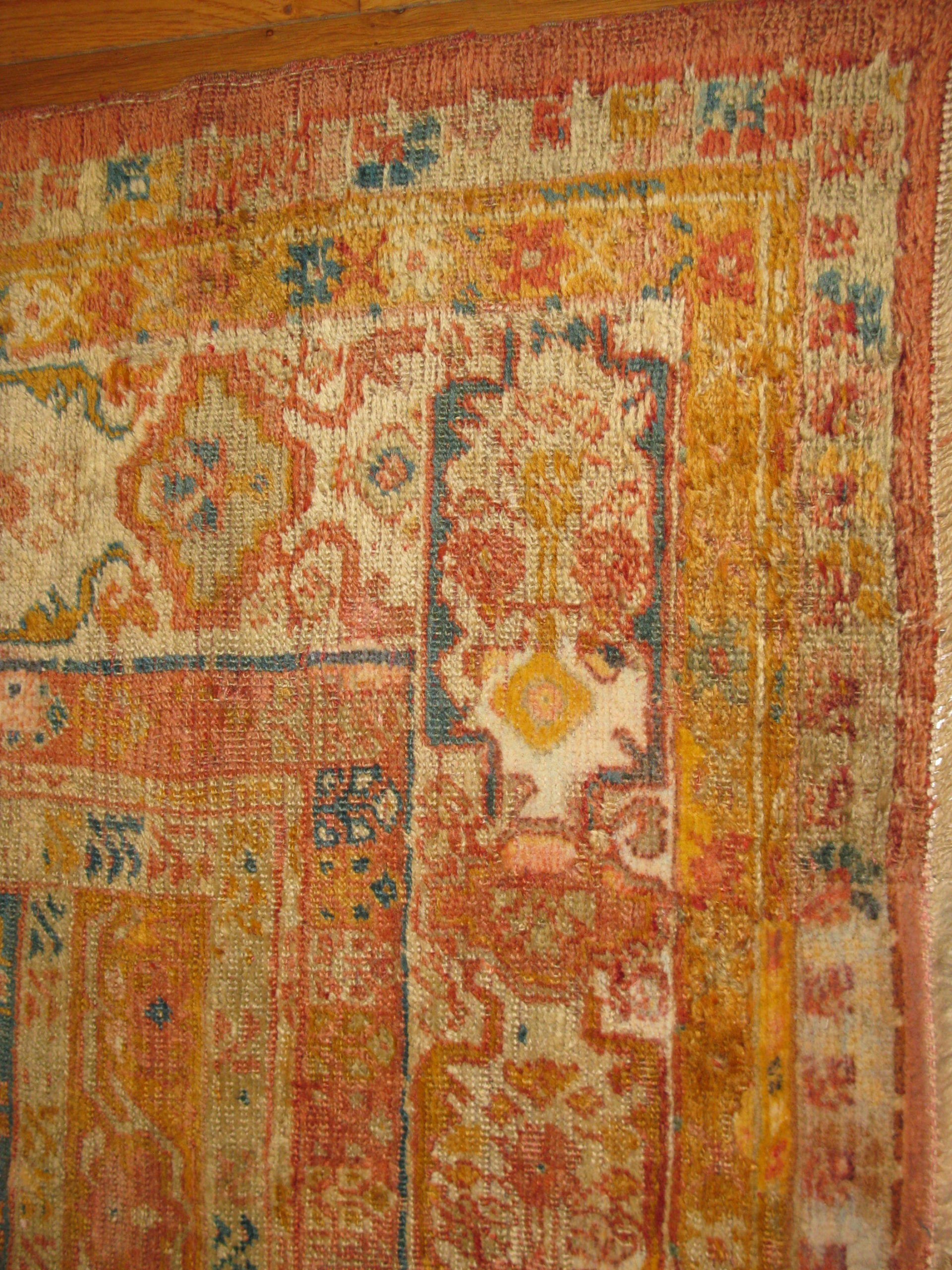 Antique Turkish Oushack - Image 3