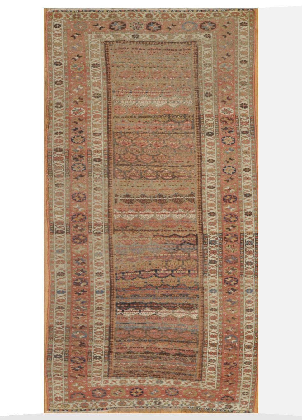 Late 19th Century Antique Persian Bidjar