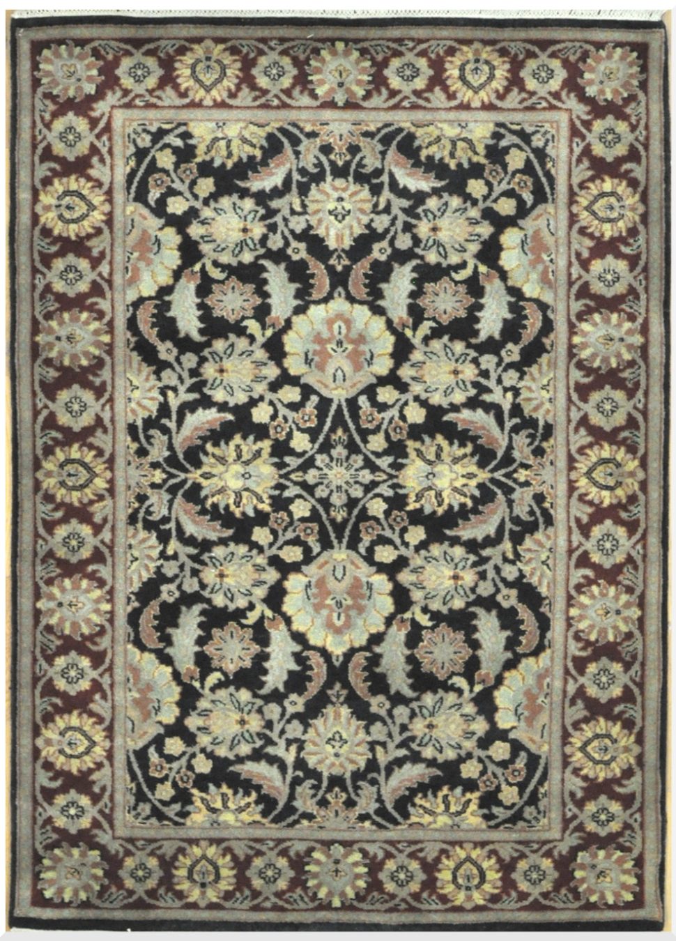 Small Handmade Oriental Rug