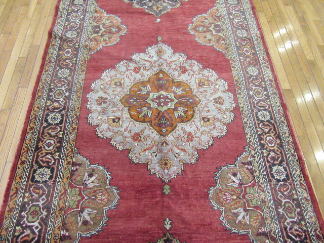 Vintage Wide and Long Runner Rug - Image 3