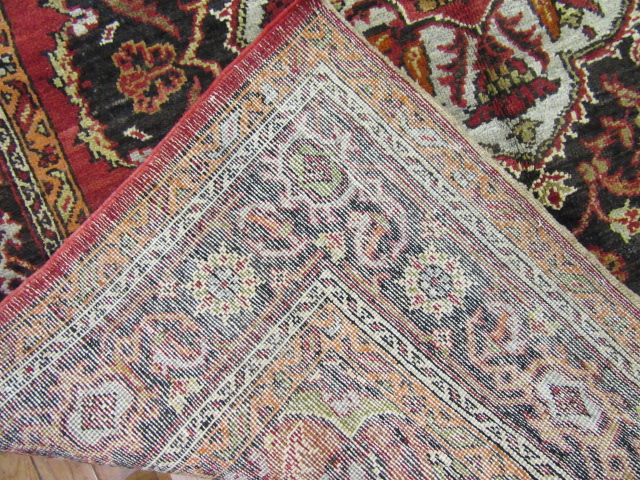 Vintage Wide and Long Runner Rug - Image 5