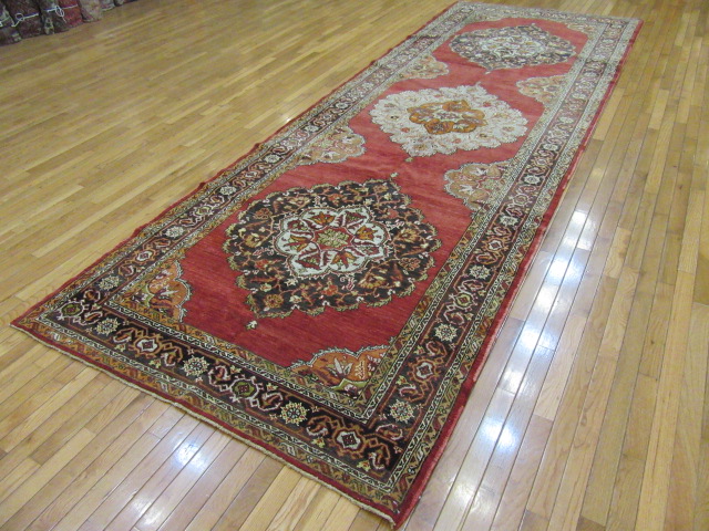 Vintage Wide and Long Runner Rug - Image 6