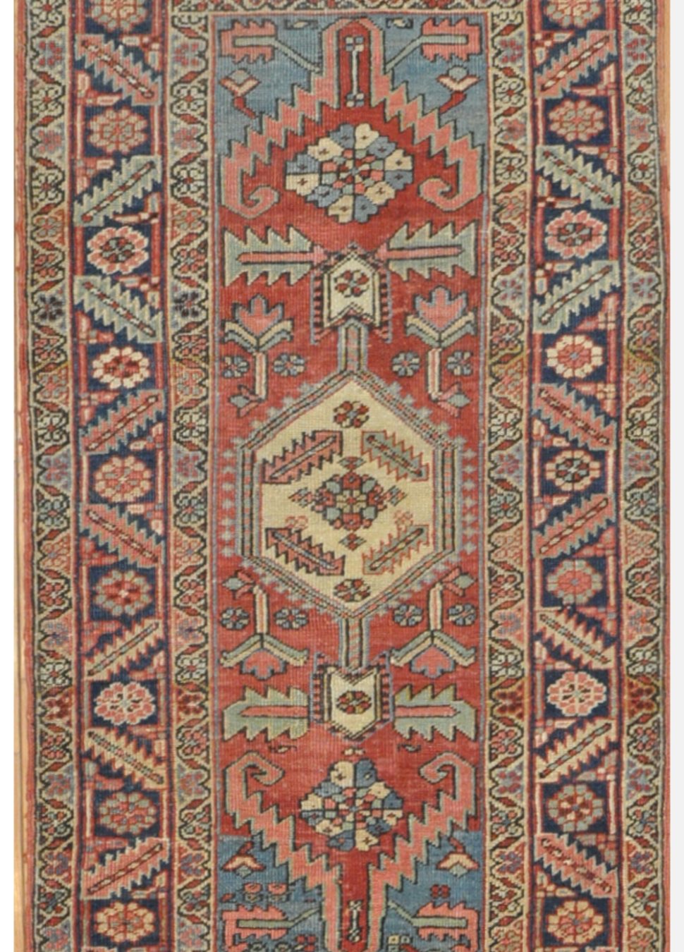 Antique Persian Heriz