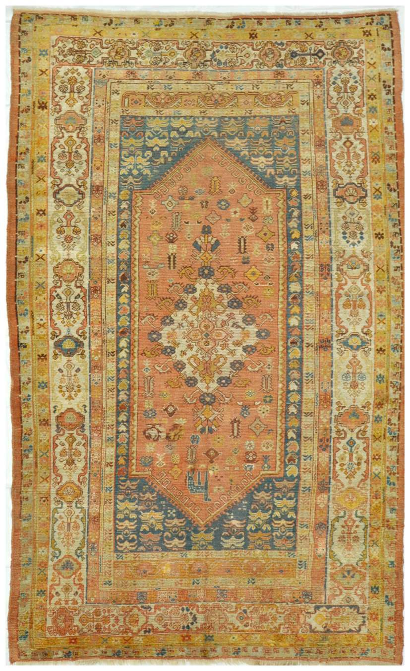 Antique Turkish Oushack