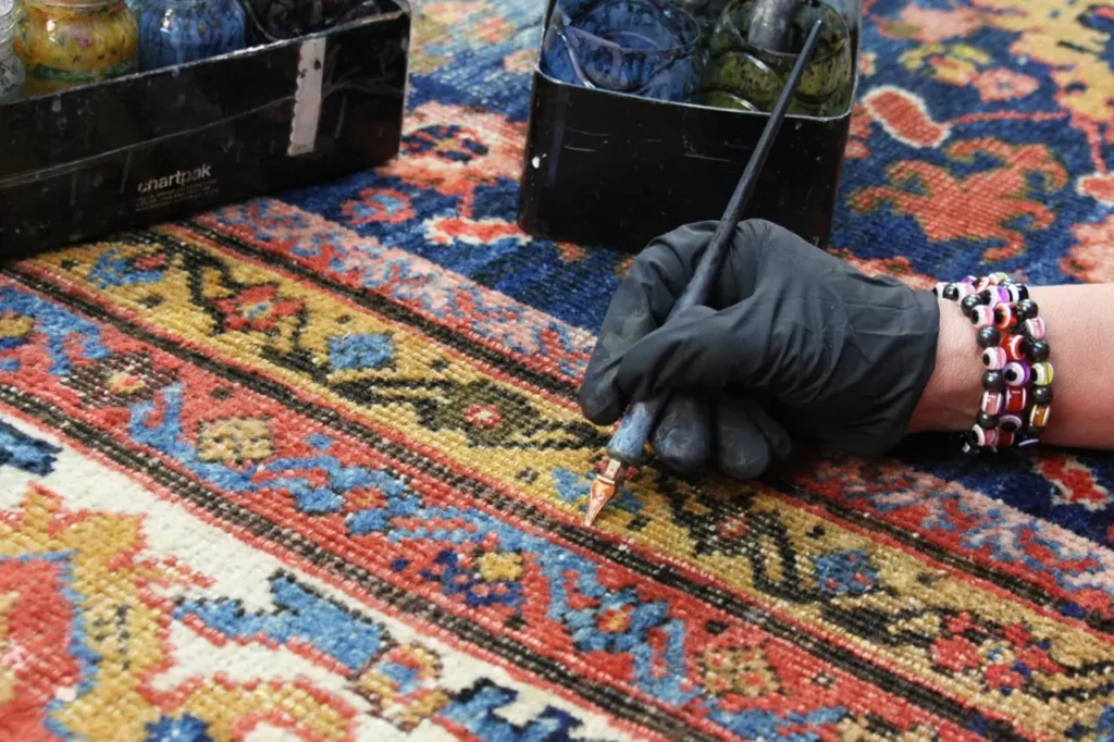 Rug Repair in Atlanta – Professional Rug Restoration Services