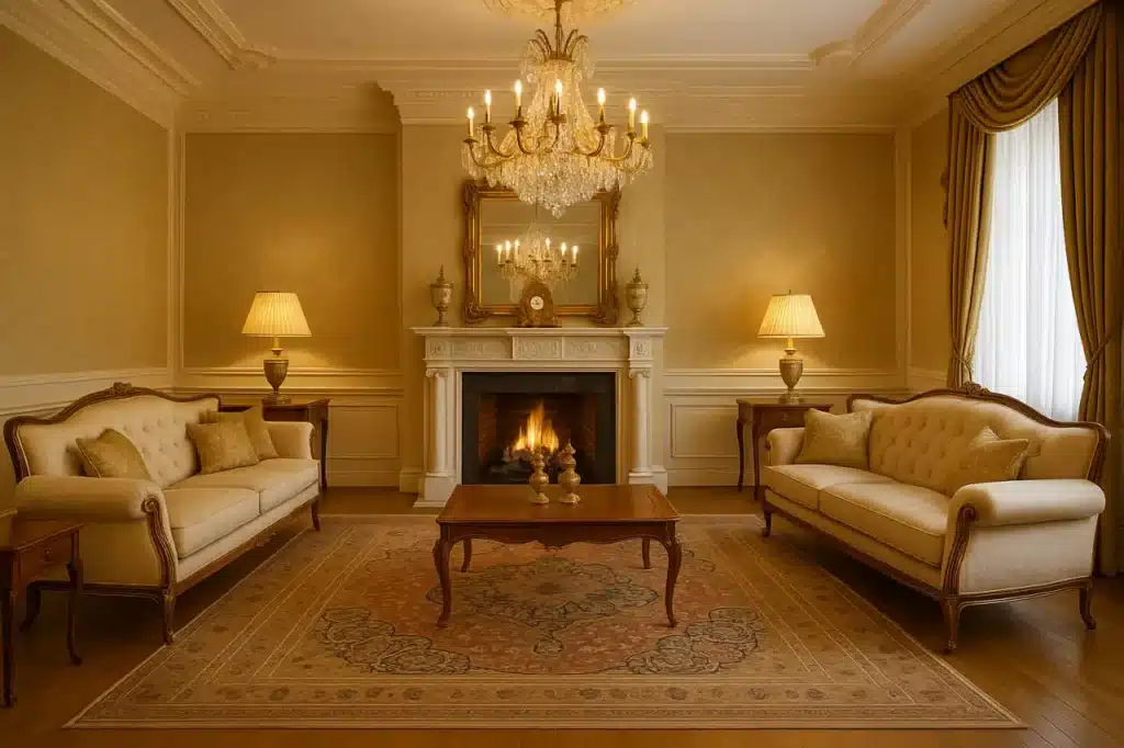 Why Designers Prefer Antique Rugs