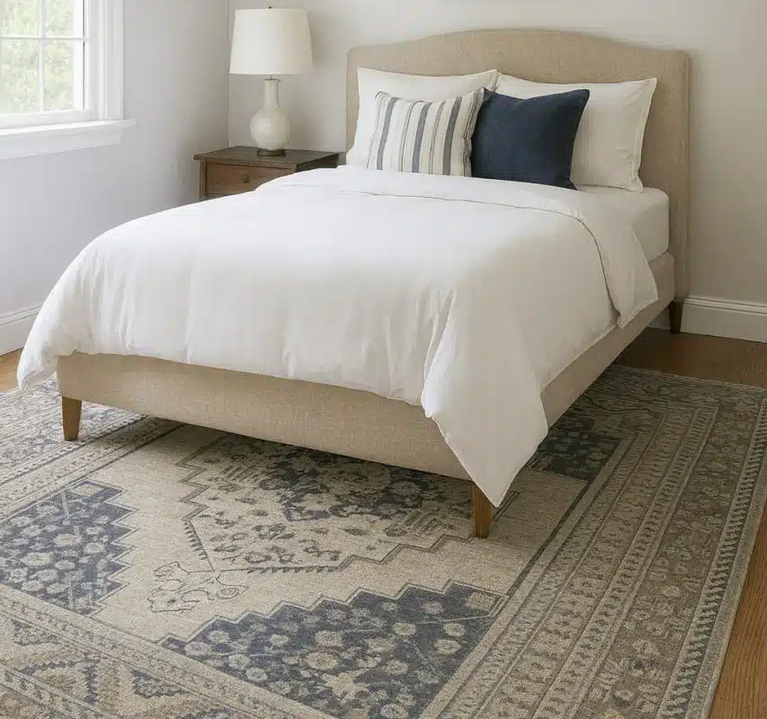 Turkish Rugs bedroom