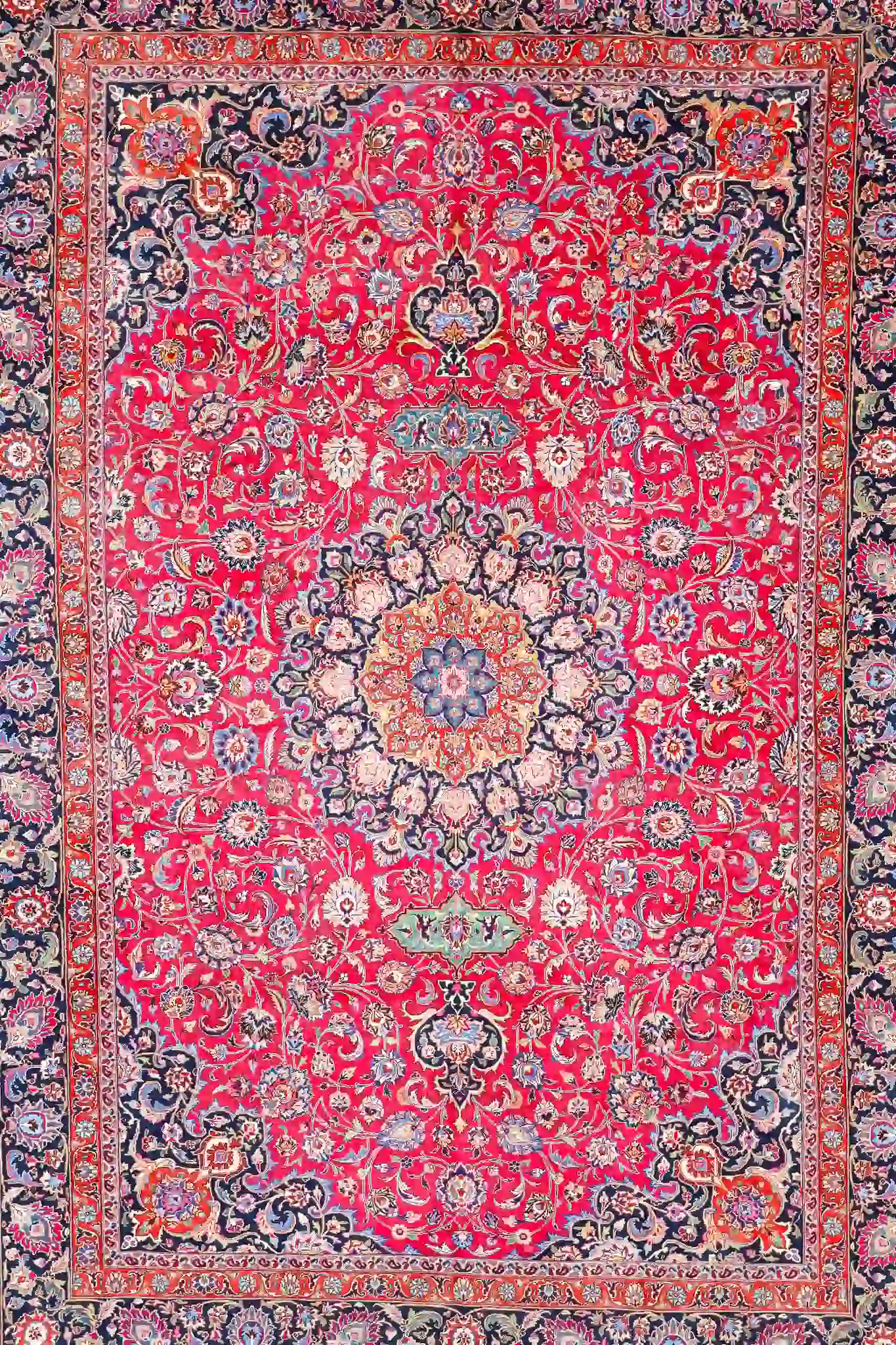 11'5" x 16'8" Persian Mashad