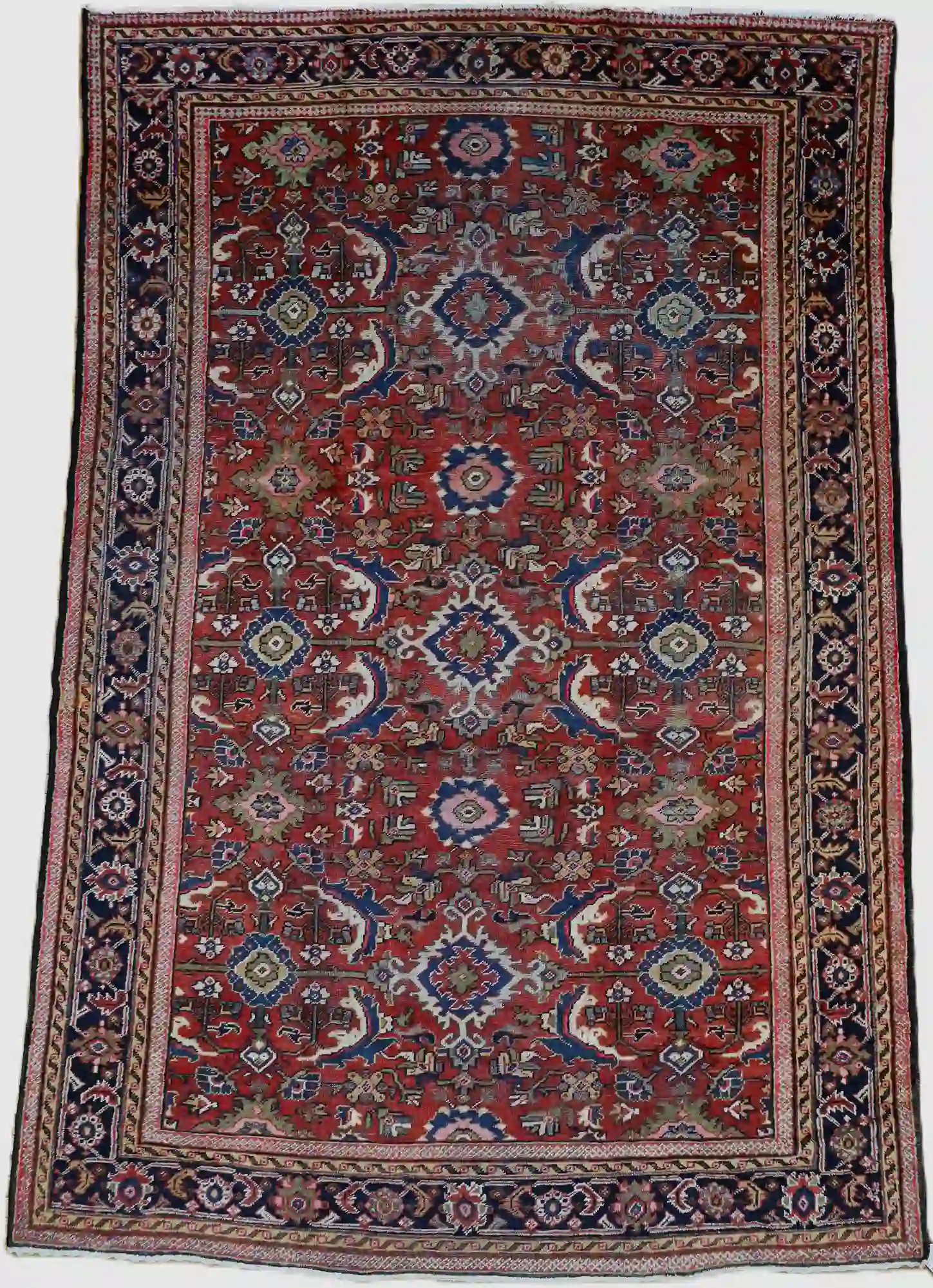 8'6" x 12'3" Persian Mahal