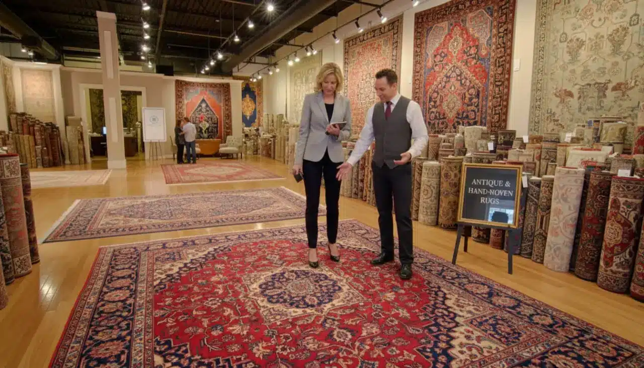 Persian Rug