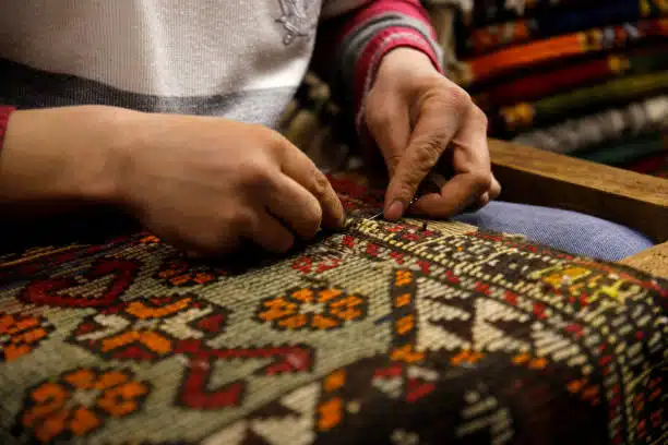 Quality Handmade Rug