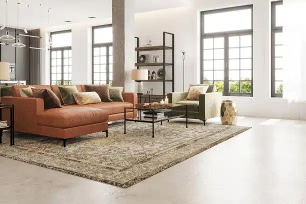 How to Choose the Right Rug Size for Your Living Room