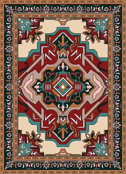 Handmade Persian Rugs