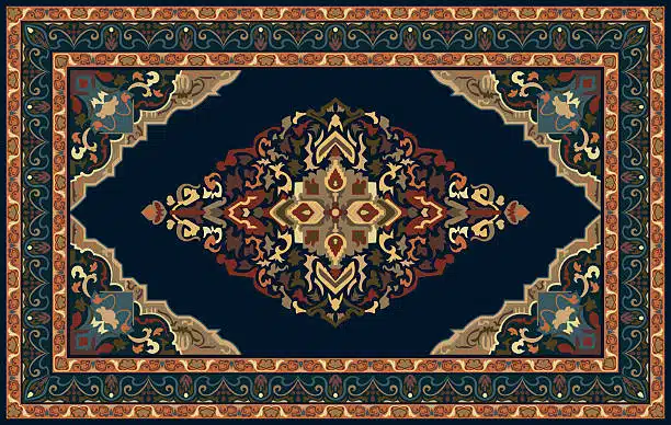 Handmade Persian Rugs