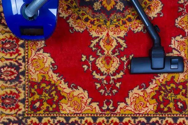Oriental Rug Cleaning 1