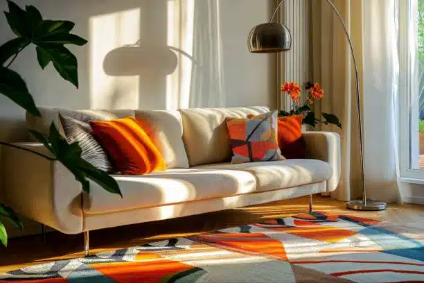 how to choose rug colors for your home 1